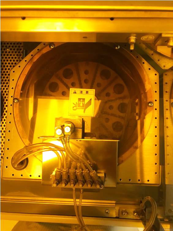 Disco DFG 841 Automatic Grinder