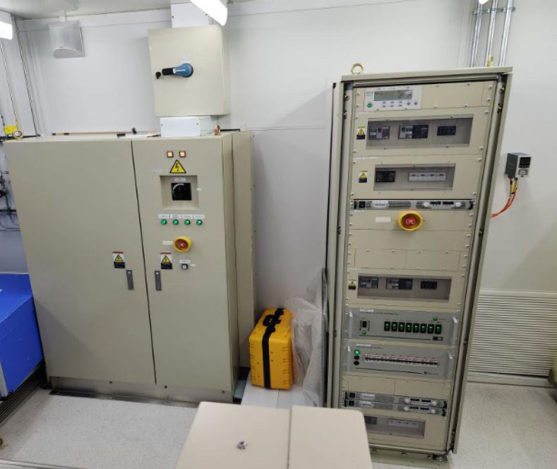 Canon Anelva C 7100 GT Sputtering System