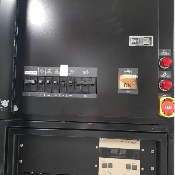 Applied Materials Centura 5200 EPI (Epitaxial Silicon Deposition)