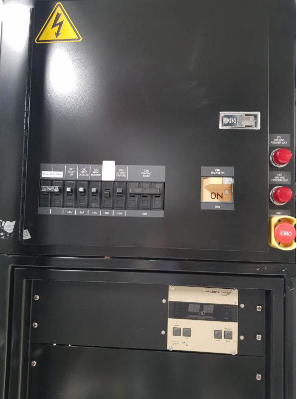 Applied Materials Centura 5200 EPI (Epitaxial Silicon Deposition)