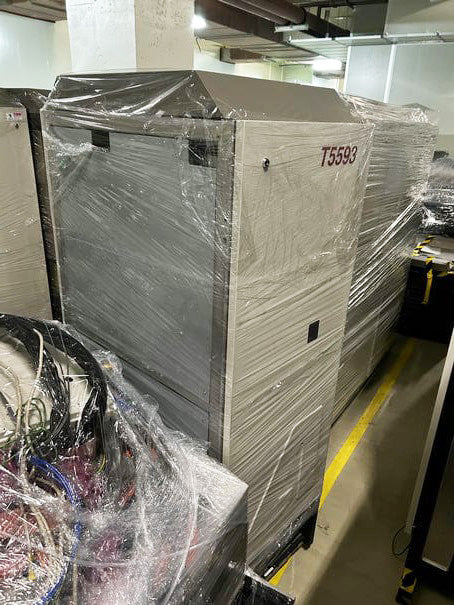 Advantest T 5593 Tester