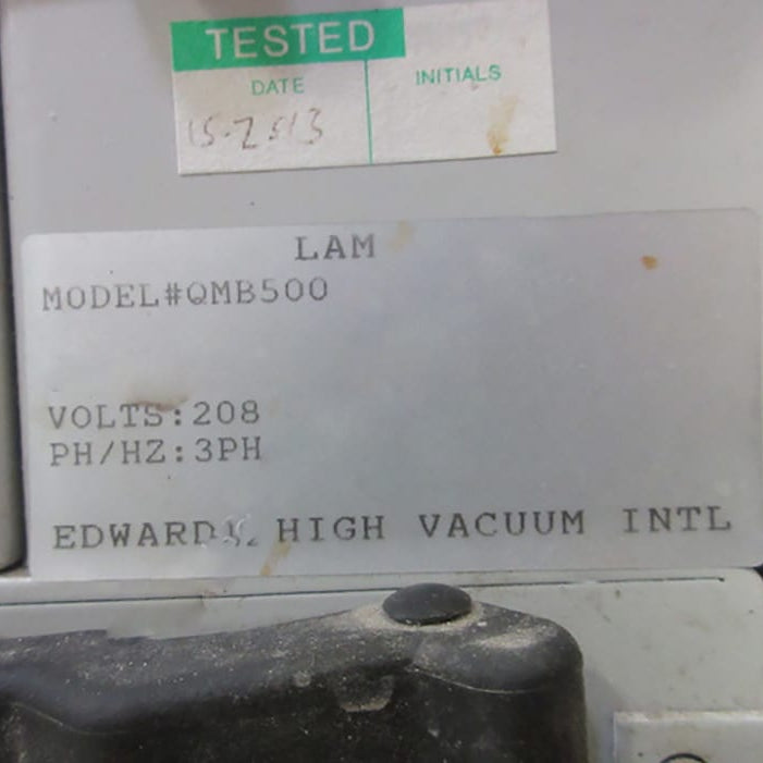 Lam Rainbow 4520 Dielectric Etcher