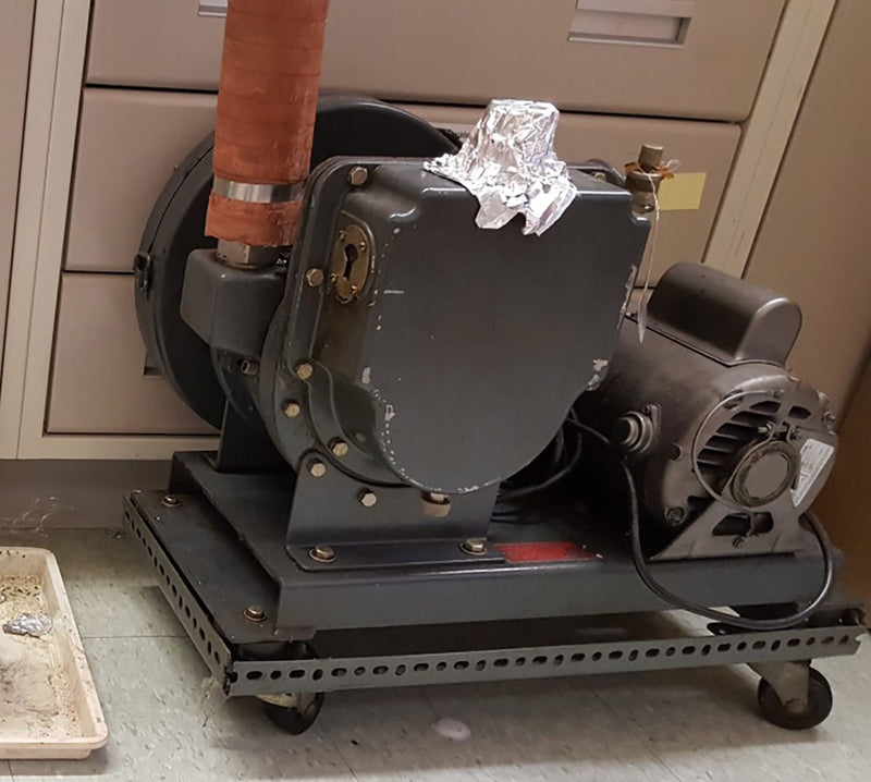 Welch 1397 Vacuum Pump