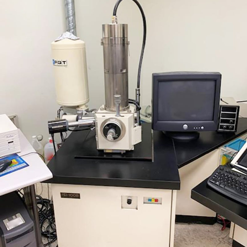 Jeol ISI 1008 SEM (Scanning Electron Microscope)