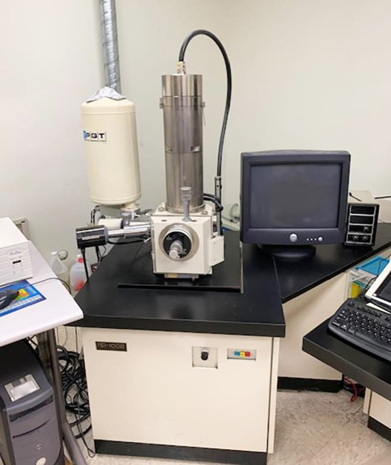Jeol ISI 1008 SEM (Scanning Electron Microscope)