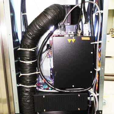KLA Surfscan SP 1 TBI Particle Defect System