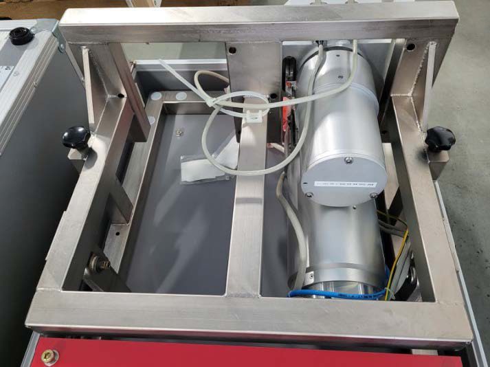 ASML XT 1250 AWH Double Fold Robot