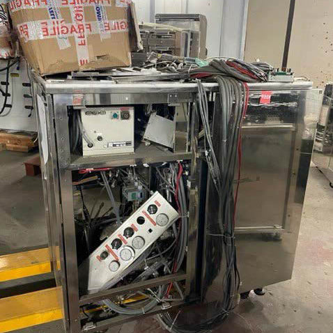 Tel Clean Track Mark 5 Coater