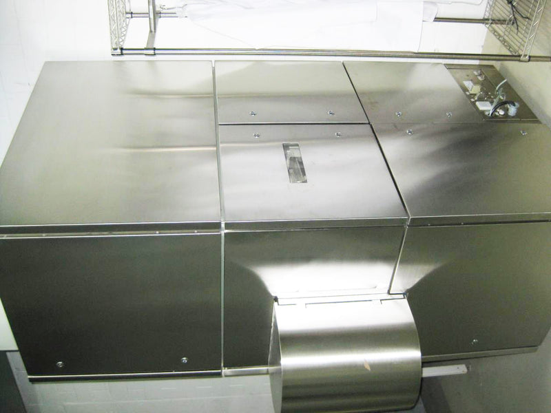 Cameca TXRF 8300 Wafer Contamination Monitor