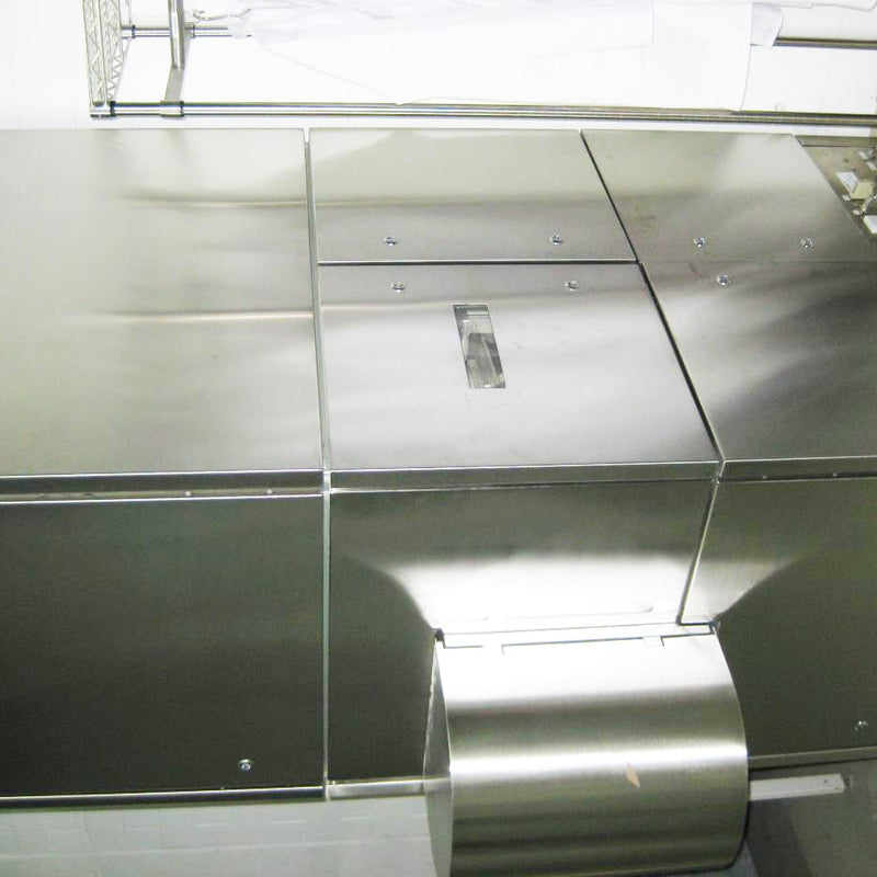 Cameca TXRF 8300 Wafer Contamination Monitor