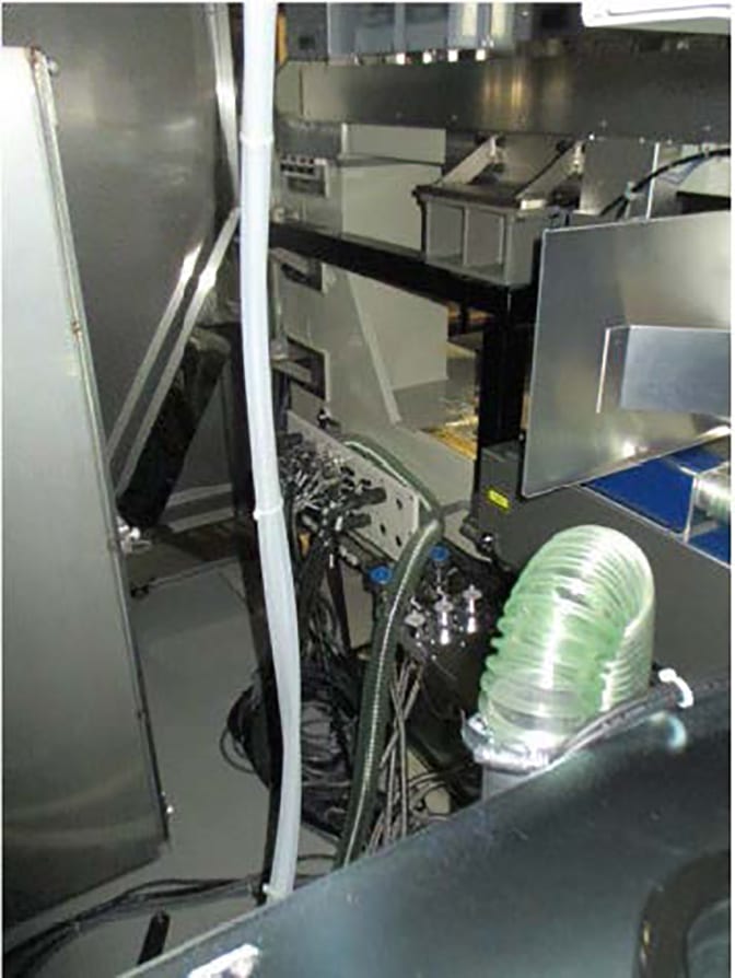 Canon MPA 6000 Exposure Unit