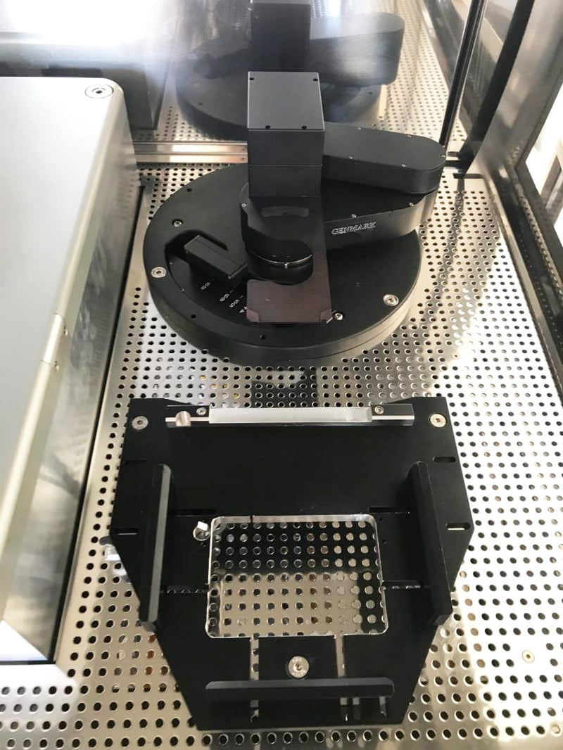 Pfeiffer / Alcatel Adixen AMS 200 SE Etcher