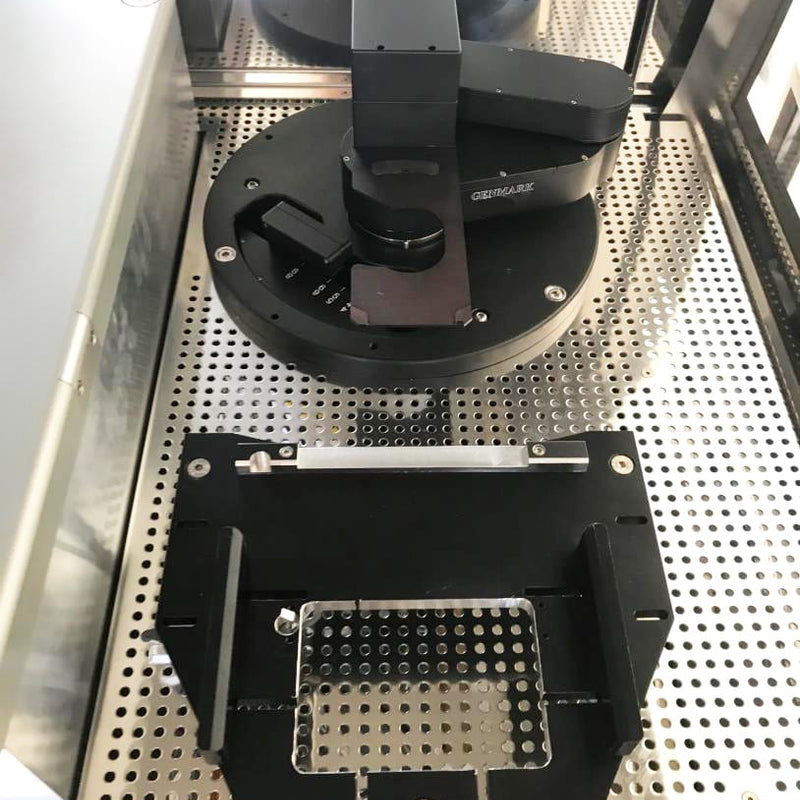 Pfeiffer / Alcatel Adixen AMS 200 SE Etcher