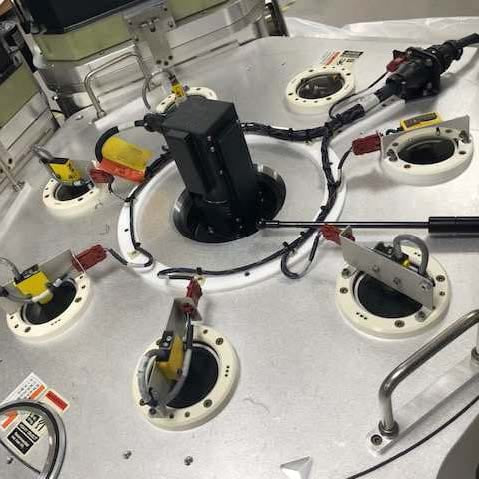 Applied Materials Endura 5500 PVD (Physical Vapor Deposition)