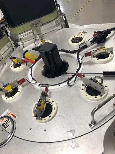 Applied Materials Endura 5500 PVD (Physical Vapor Deposition)