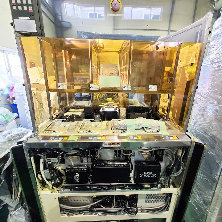 SCREEN / DNS SS W 60 A-AR Wafer Scrubber