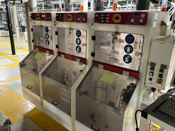 Lam / SEZ 203 Spin Etcher