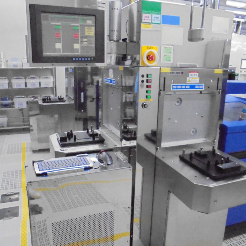 Sikama Falcon ICS 412 Coater / Washer