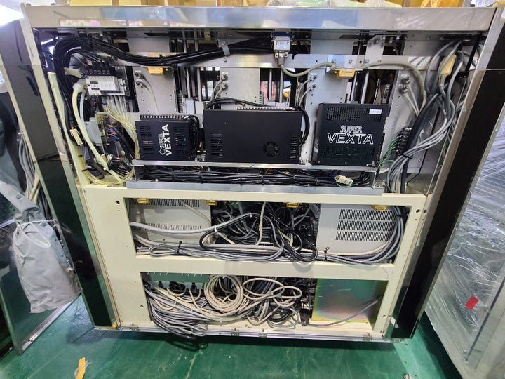 SCREEN / DNS SS W 60 A-AR Wafer Scrubber