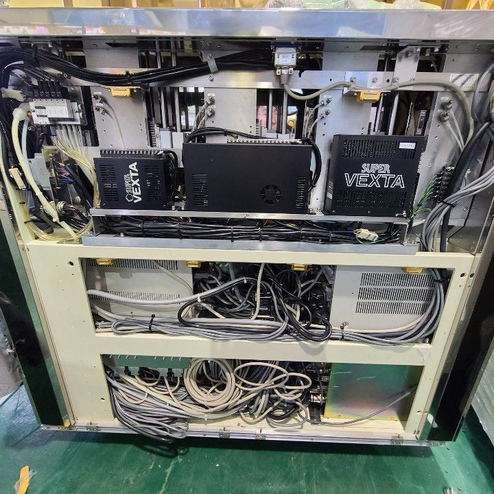 SCREEN / DNS SS W 60 A-AR Wafer Scrubber
