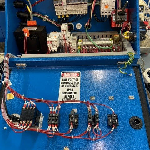 Lapmaster SS 36 Lapper