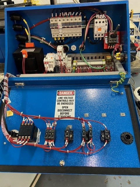 Lapmaster SS 36 Lapper