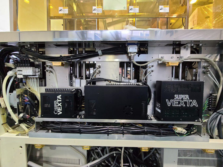 SCREEN / DNS SS W 60 A-AR Wafer Scrubber