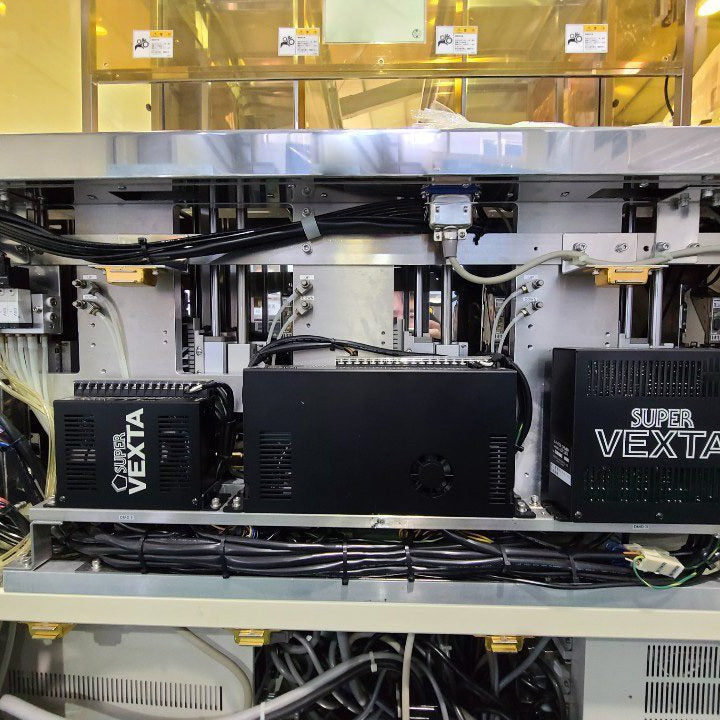 SCREEN / DNS SS W 60 A-AR Wafer Scrubber