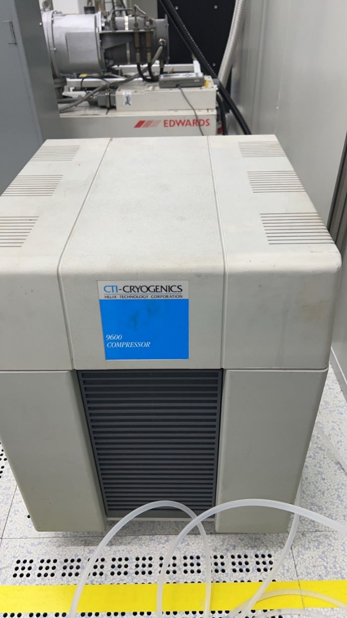 Varian EHP 500 Ion Implanter