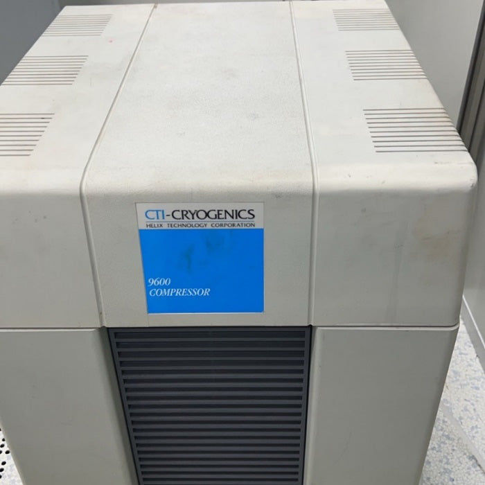Varian EHP 500 Ion Implanter