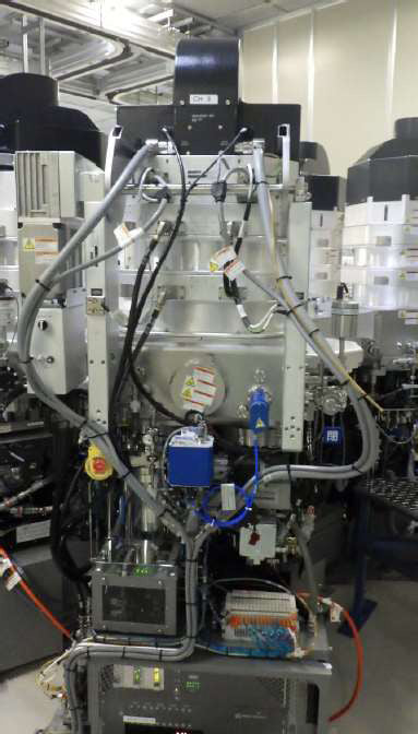 Applied Materials Endura CL PVD (Physical Vapor Deposition)