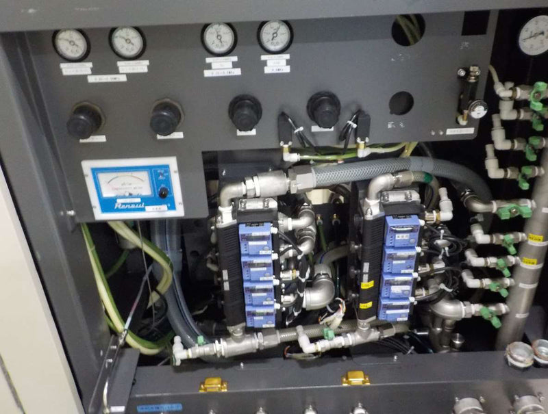 Ulvac SOPHI 200 Ion Implanter