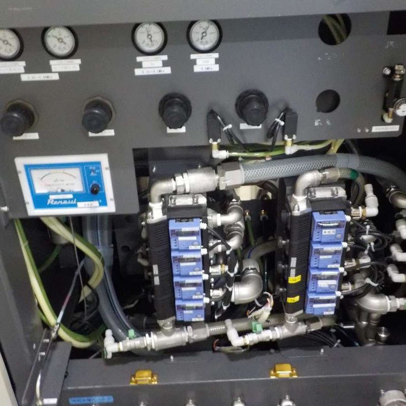 Ulvac SOPHI 200 Ion Implanter