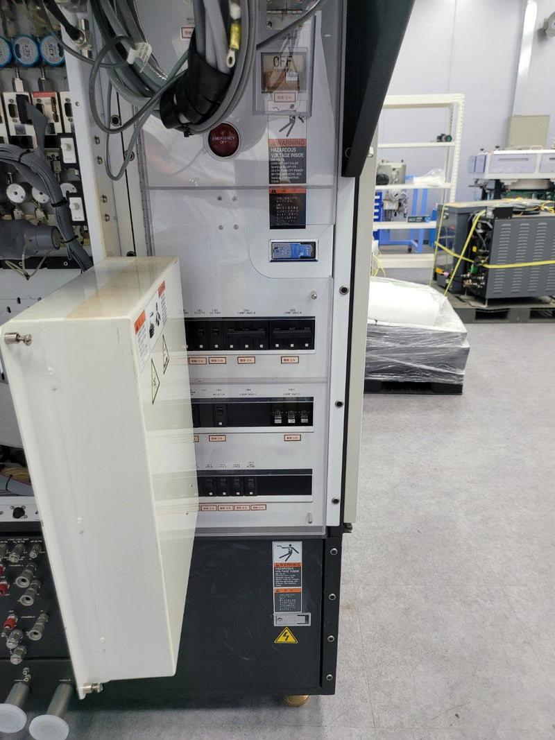 Applied Materials P 5000 Mark II J CVD (Chemical Vapor Deposition)