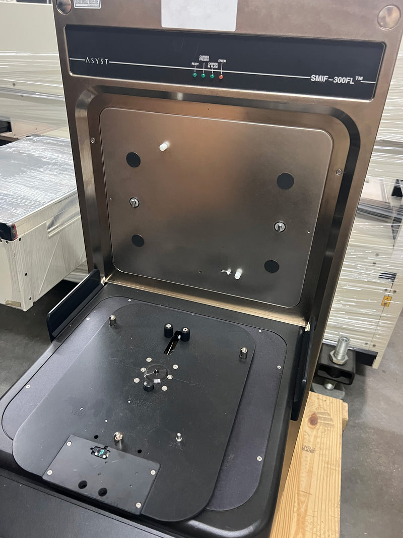 KLA OmniMap RS 100 Resistivity Mapper