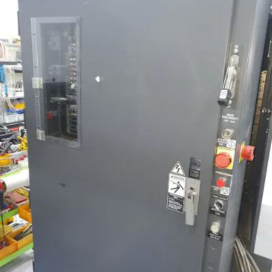Applied Materials Endura 5500