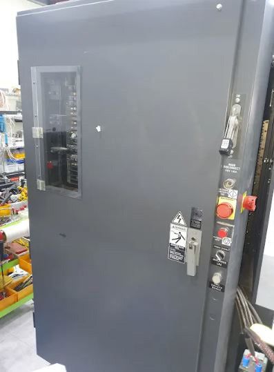 Applied Materials Endura 5500