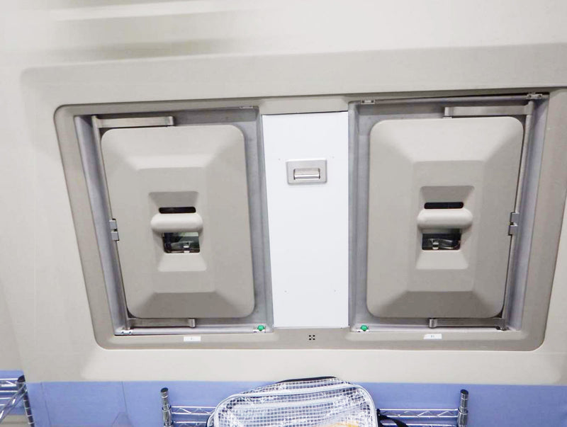 Varian E 220 HP Ion Implanter