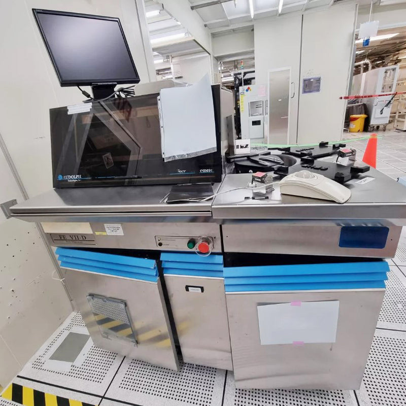 ONTO / Rudolph FE VII D Focus Ellipsometer