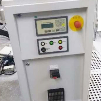 Advantest V 93000 SOC Series LTH TSL 612 Tester