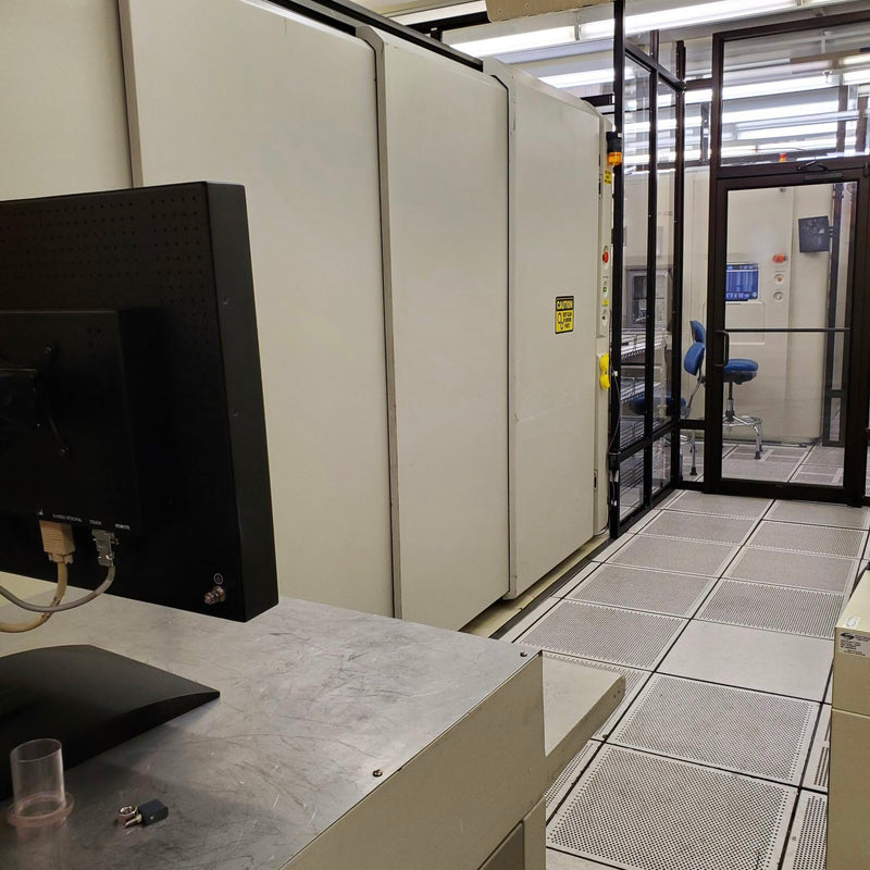 Varian E 500 High Current Implanter