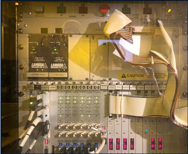 Ultratech Saturn 3 Wafer Stepper