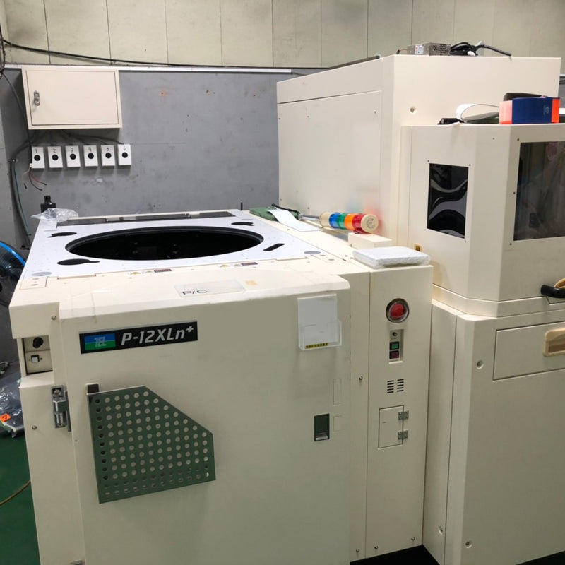 Tel Prober Tel P 12 XLn+ Automatic Wafer Prober – Bridge Tronic Global