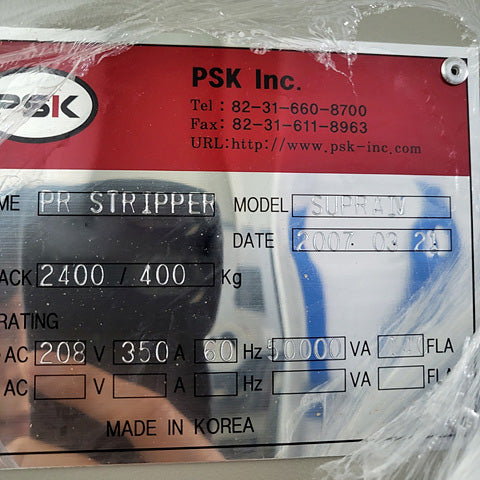 PSK Supra IV