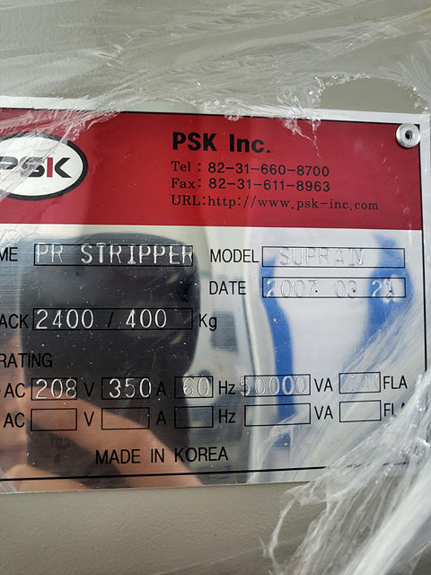 PSK Supra IV