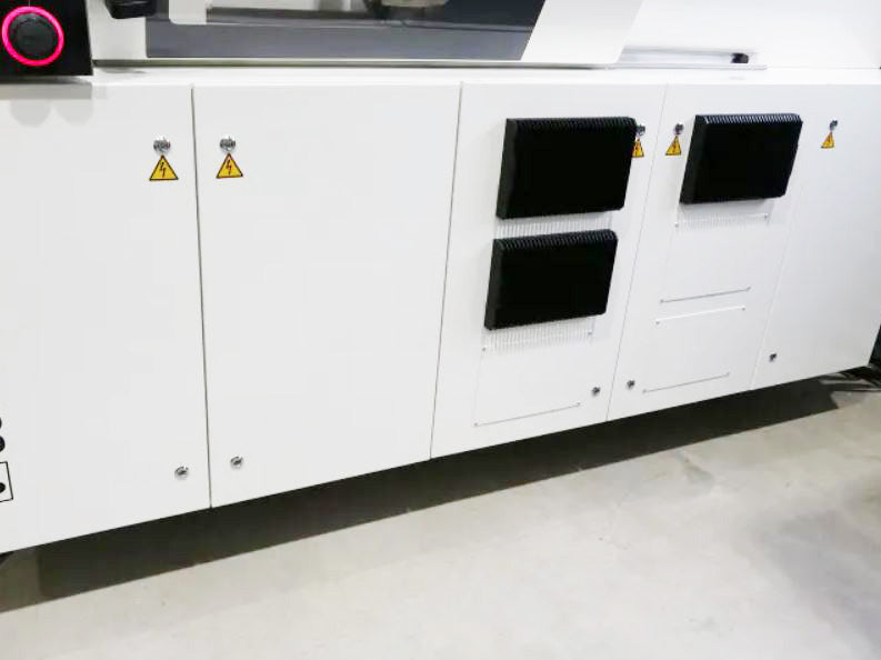 Engel e Victory 740/450 US Injection Molding Machine