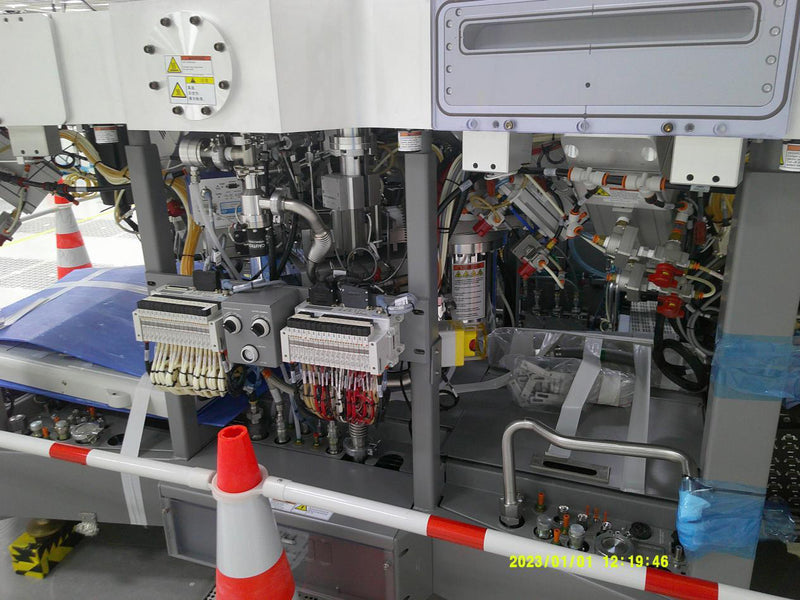 Applied Materials Endura PVD (Physical Vapor Deposition)