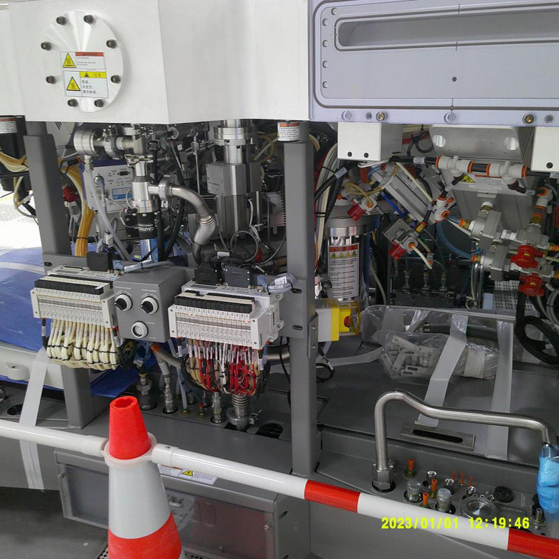 Applied Materials Endura PVD (Physical Vapor Deposition)