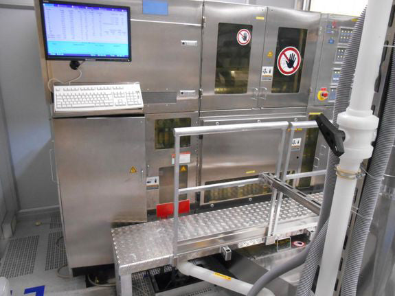 Watkins Johnson (WJ) 999 R CVD (Chemical Vapor Deposition)