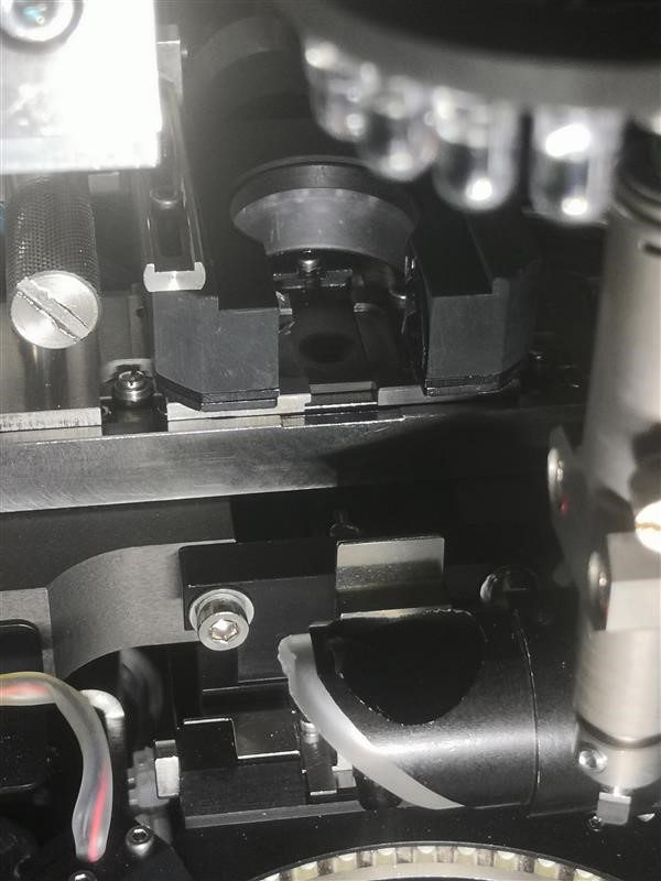 Muehlbauer DS 10000 Tape & Reel Machine